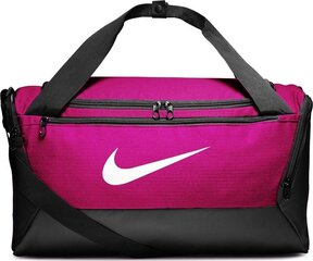 Спортивная сумка Nike Brasilia BA5957-666, 40 л, розовая цена и информация | Рюкзаки и сумки | hansapost.ee