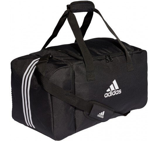 Spordikott Adidas Tiro Duffel Bag M DQ1071, 55 l, must цена и информация | Spordikotid ja seljakotid | hansapost.ee