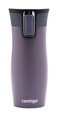 Termokruus Contigo West loop 470ml, Dark Plum, 2104579 hind ja info | Termosed ja termokruusid | hansapost.ee