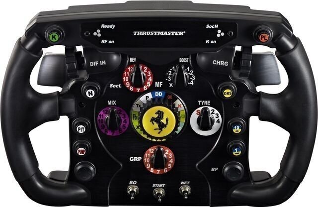 Thrustmaster Ferrari F1 4160571 price and information | Mänguroolid | hansapost.ee