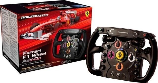 Thrustmaster Ferrari F1 4160571 hind ja info | Mänguroolid | hansapost.ee