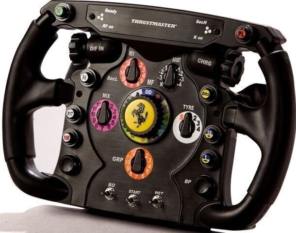 Thrustmaster Ferrari F1 4160571 price and information | Mänguroolid | hansapost.ee