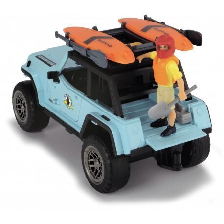 Surfarikomplekt Simba Dickie Toys Play Life Jeep + aksessuaarid цена и информация | Mänguasjad poistele | hansapost.ee