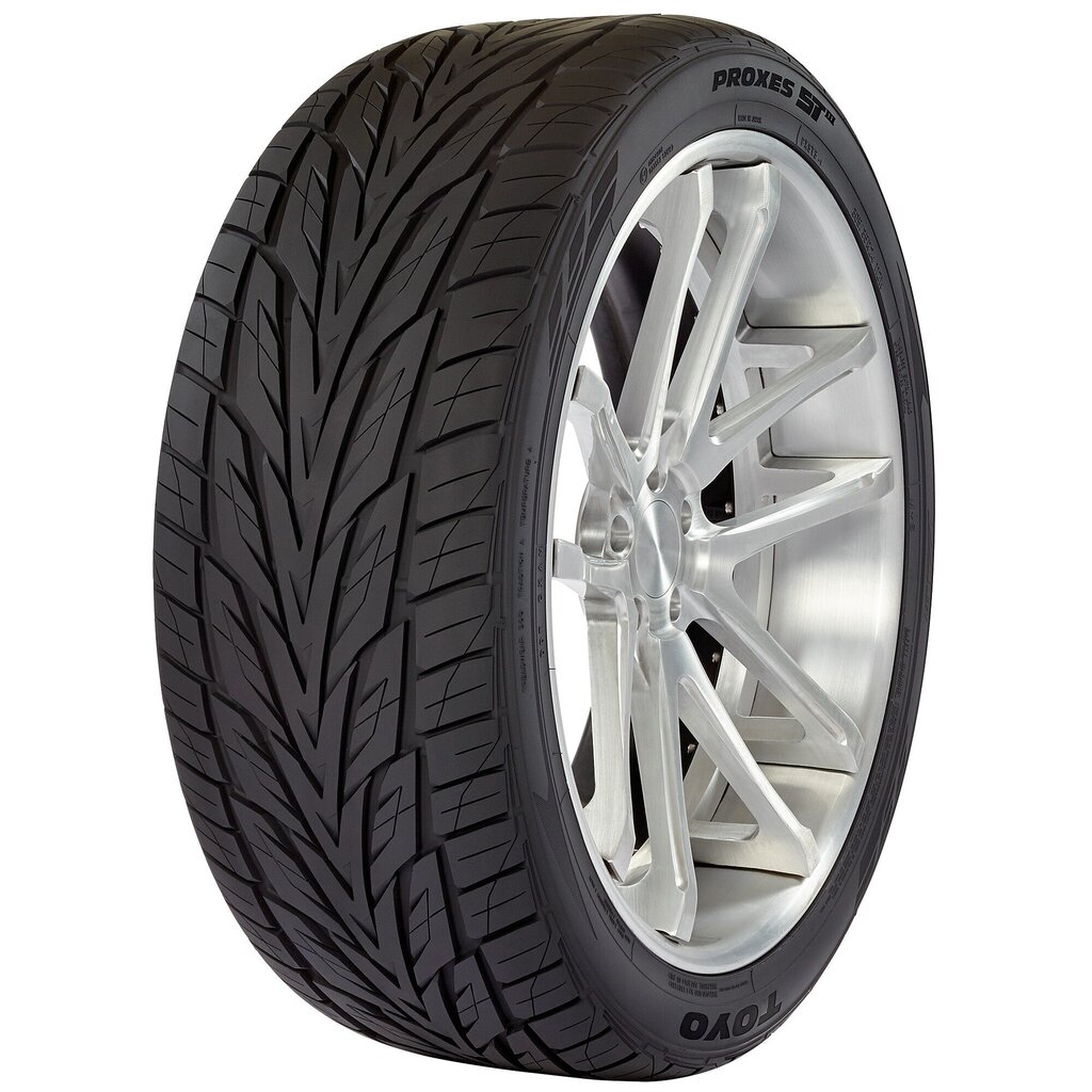 Toyo PROXES S/T 3 285/50R20 116 V XL цена и информация | Suverehvid | hansapost.ee