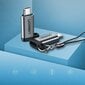 Ugreen USB Type C to micro USB adapter hall (50590) hind ja info | Mobiiltelefonide kaablid | hansapost.ee