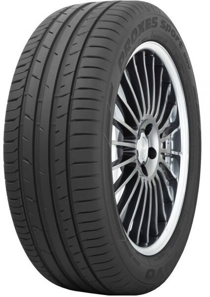 Toyo Proxes Sport SUV 285/35R22 106 Y XL цена и информация | Suverehvid | hansapost.ee