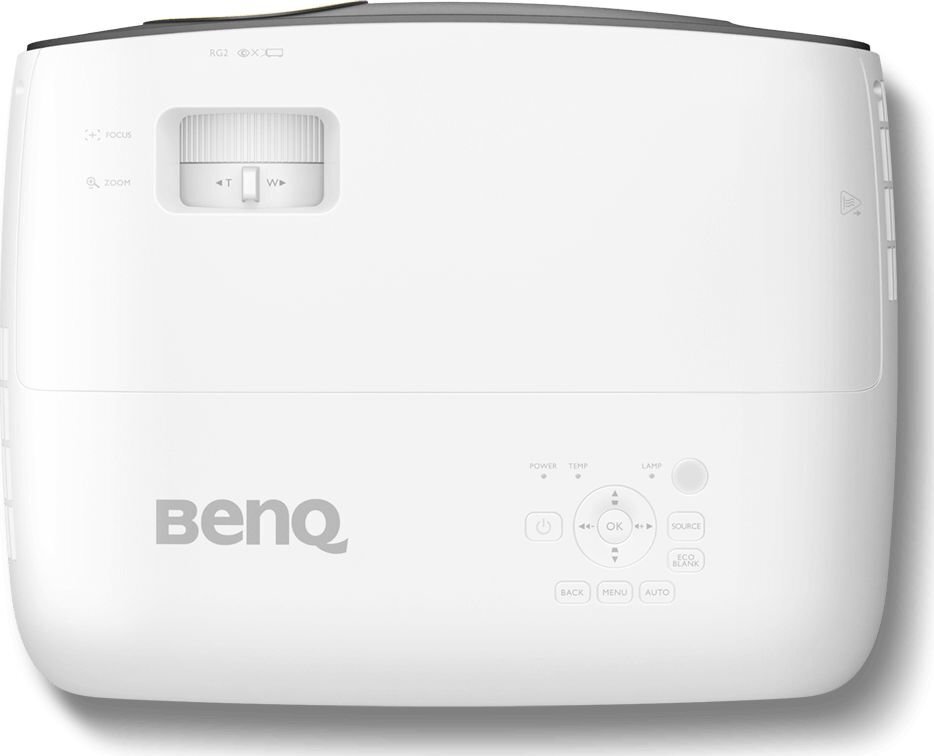 4K Ultra HD DLP projektor Benq W1720 : 9H.JLC77.14E hind ja info | Projektorid | hansapost.ee