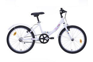 Детский велосипед Bimbo Bike 20" Bullet, зеленый цена и информация | Велосипеды | hansapost.ee