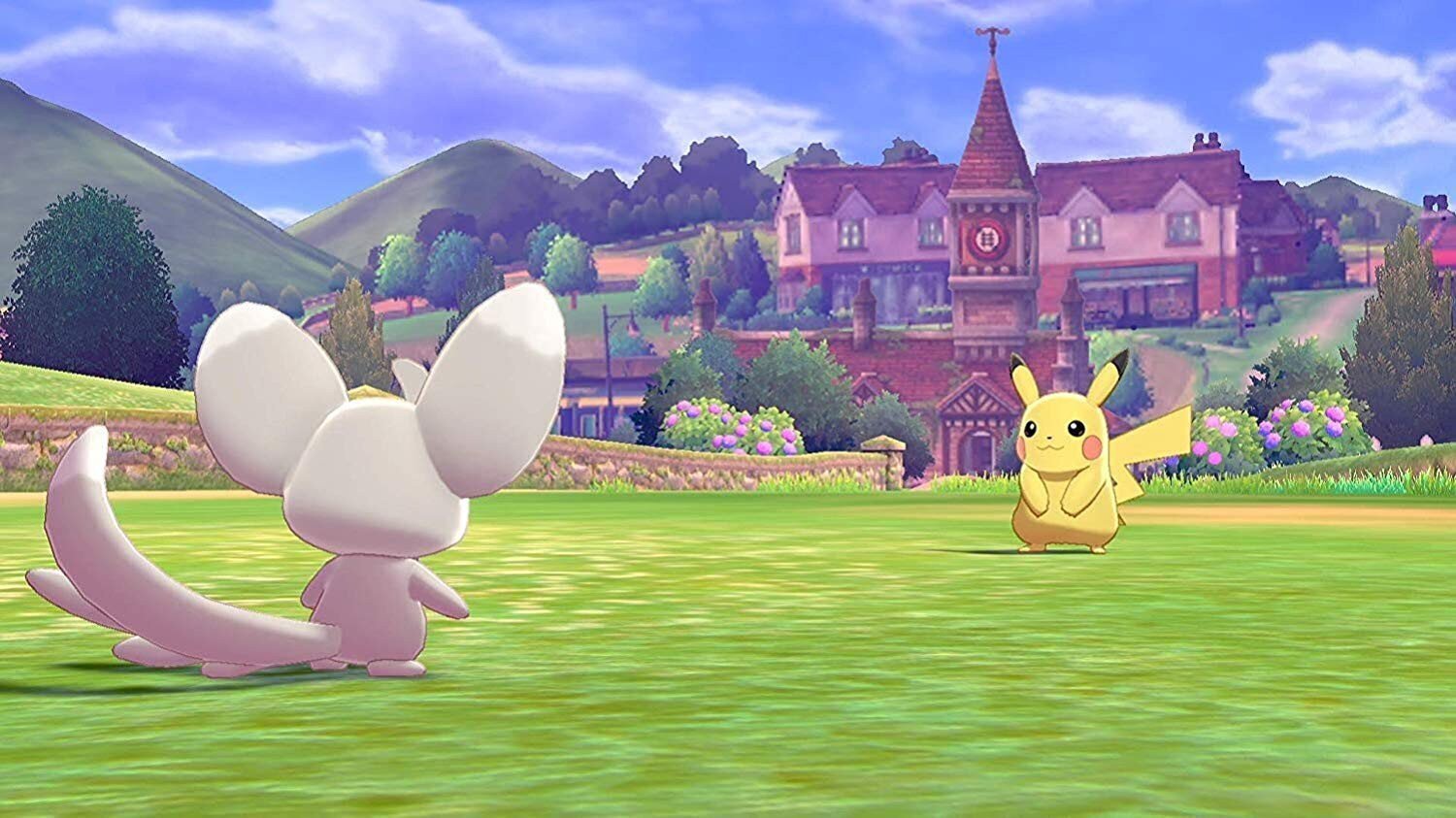 Pokemon Sword NSW hind ja info | Konsooli- ja arvutimängud | hansapost.ee