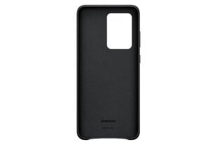 Чехол для Samsung Galaxy S20 Ultra Black, EF-VG988LBE цена и информация | Чехлы для телефонов | hansapost.ee