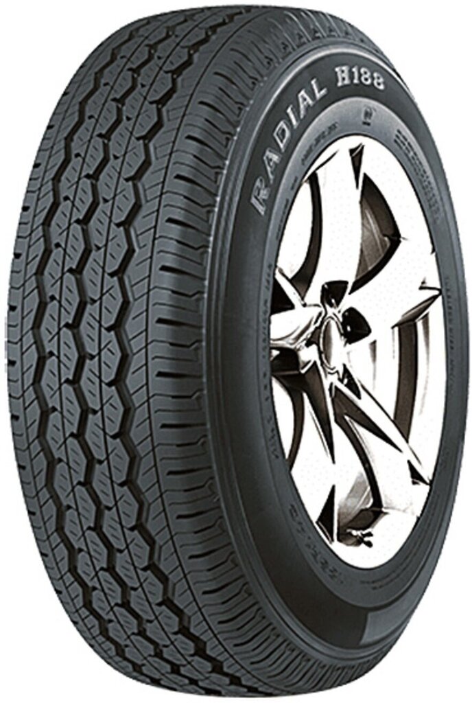 Goodride H188 225/70R15C 112 R hind ja info | Suverehvid | hansapost.ee