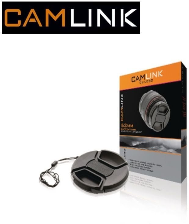 Camlink CL-LC62 цена и информация | Fotoaparaatide lisatarvikud | hansapost.ee