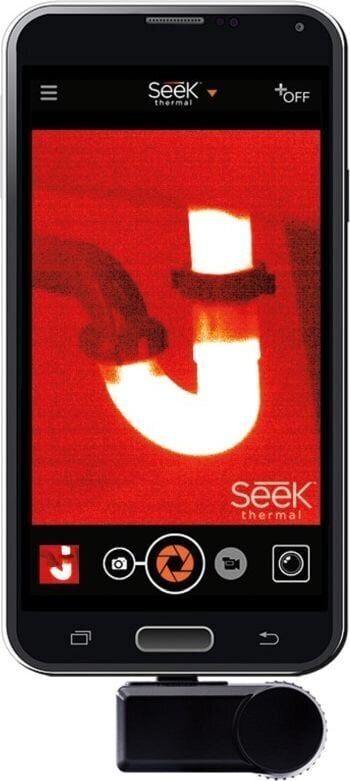 Seek Thermal UW-AAA hind ja info | Videokaamerad | hansapost.ee