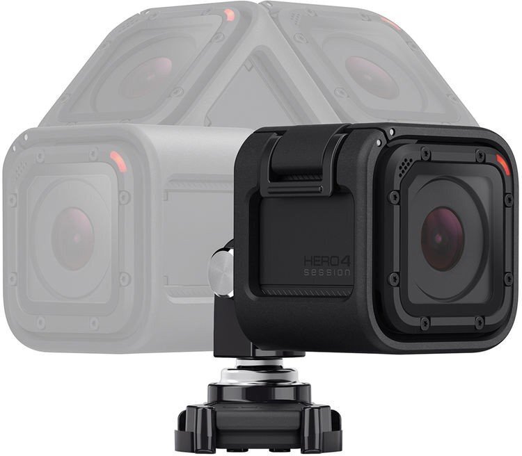 GoPro kuulpea kinnitus Ball Joint Buckle (ABJQR-001) hind ja info | Lisatarvikud videokaameratele | hansapost.ee