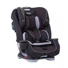 Turvatool Graco Slimfit 0-36 kg, Black цена и информация | Автокресла | hansapost.ee