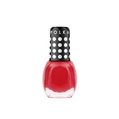 Vipera Polka Nail Polish küünelakk 5.5 ml, toon nr. 140 цена и информация | Лаки для ногтей, укрепители для ногтей | hansapost.ee