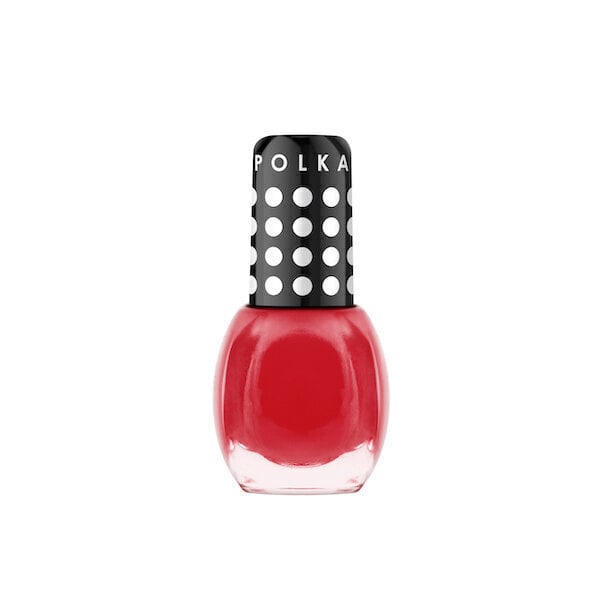 Vipera Polka Nail Polish küünelakk 5.5 ml, toon nr. 140 цена и информация | Küünelakid ja küünelakieemaldajad | hansapost.ee