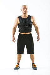 Raskusvest Gymstick 10 kg price and information | Dumbbells, barbells, weights | hansapost.ee