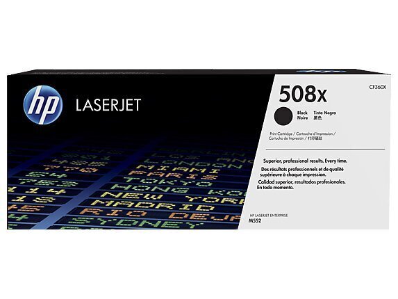 HP CF360X цена и информация | Laserprinteri toonerid | hansapost.ee