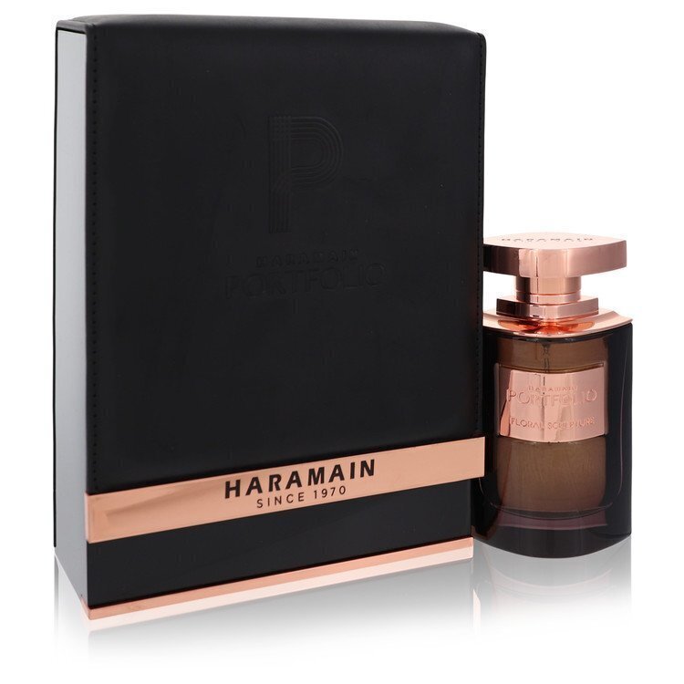 Lõhnastatud vesi Al Haramain Portfolio Floral Sculpture meestele/naistele EDP 75 ml hind ja info | Parfüümid naistele | hansapost.ee