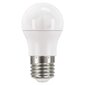 LED pirn EMOS Mini globe 8W E27 NW цена и информация | Lambipirnid ja LED-pirnid | hansapost.ee