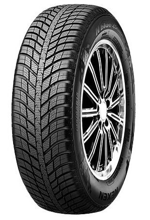 Nexen N BLUE 4 SEASON SUV 235/60R18 107 V XL цена и информация | Lamellrehvid | hansapost.ee