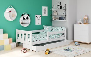 Детская кровать Halmar Marinella 160x80 см, белая цена и информация | Детские кровати | hansapost.ee