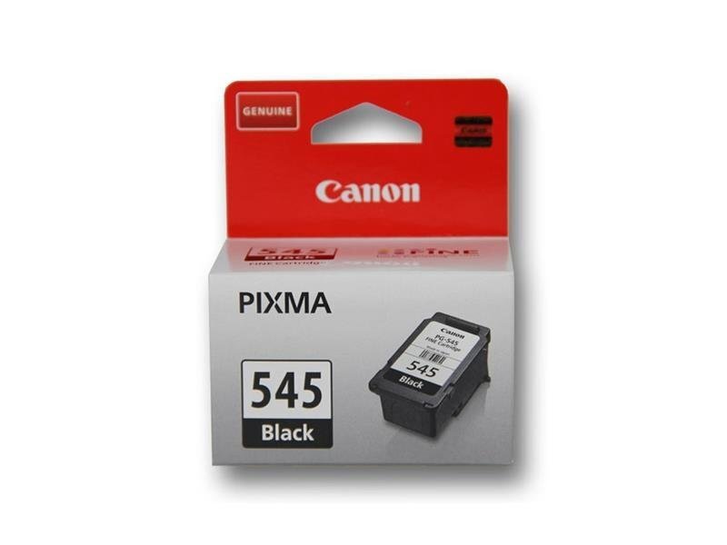CANON PG-545 Black Ink Cartridge цена и информация | Tindiprinteri kassetid | hansapost.ee
