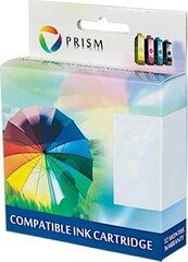 Prism PGI-580PGBK XXL, must hind ja info | Tindiprinteri kassetid | hansapost.ee