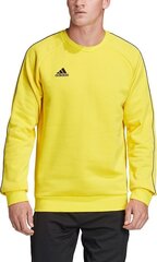Meeste Dressipluus Adidas, kollane XL hind ja info | Pusad meestele | hansapost.ee