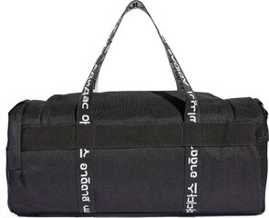 Спортивная сумка Adidas 4ATHLTS Duffel XS FJ4455, 14 л, черная цена и информация | Рюкзаки и сумки | hansapost.ee