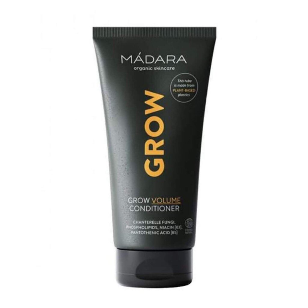 Kohevust andev juuksepalsam Madara Grow Volume, 175 ml цена и информация | Palsamid | hansapost.ee