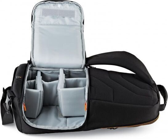 Lowepro Slingshot Edge 250 AW цена и информация | Fotoaparaatide kotid ja vutlarid | hansapost.ee