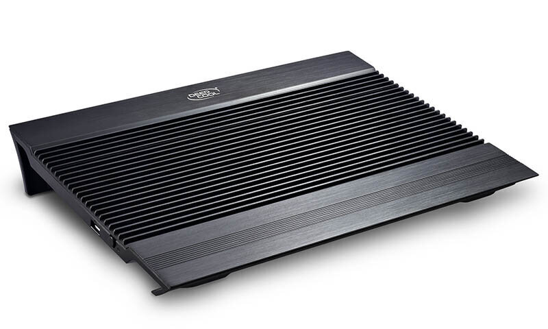 Arvuti jahutusalus DeepCool N8, USB цена и информация | Arvuti ventilaatorid | hansapost.ee