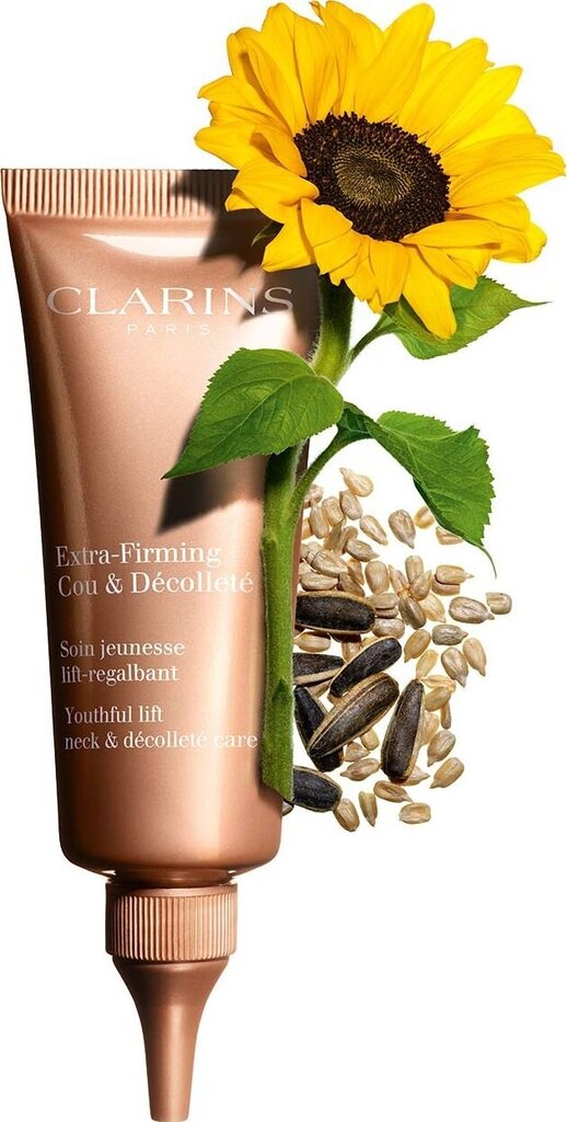 Clarins Extra-Firming kehakreem 75 ml hind ja info | Kehakreemid, kehaõlid ja losjoonid | hansapost.ee