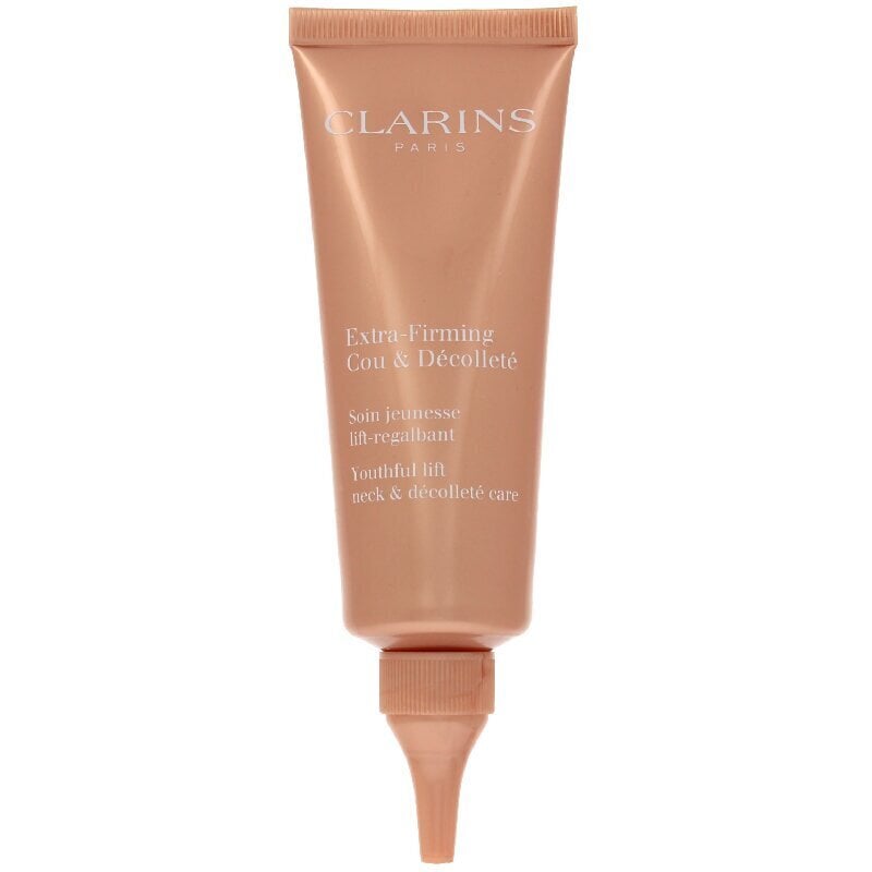 Clarins Extra-Firming kehakreem 75 ml hind ja info | Kehakreemid, kehaõlid ja losjoonid | hansapost.ee