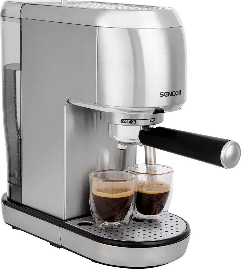 Sencor SES 4900SS hind ja info | Kohvimasinad ja espressomasinad | hansapost.ee