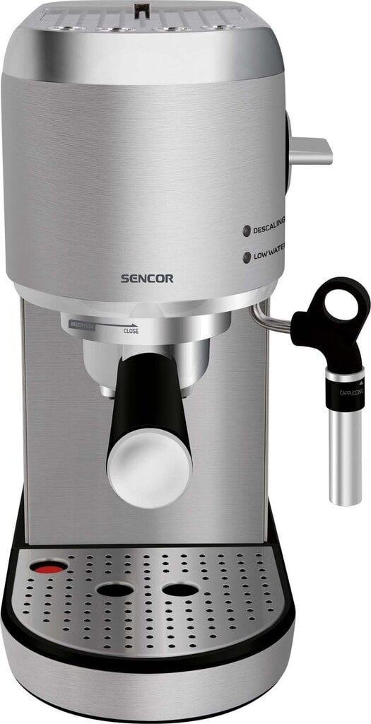 Sencor SES 4900SS hind ja info | Kohvimasinad ja espressomasinad | hansapost.ee