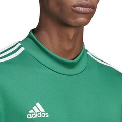 Мужская футболка Adidas зеленая цена и информация | Футбольная форма и другие товары | hansapost.ee