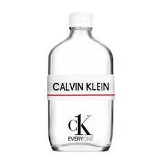 Tualettvesi Calvin Klein Everyone EDT naistele/meestele 50 ml hind ja info | Parfüümid naistele | hansapost.ee