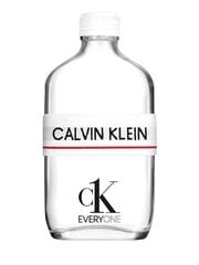 Tualettvesi Calvin Klein Everyone EDT naistele/meestele 50 ml hind ja info | Parfüümid naistele | hansapost.ee