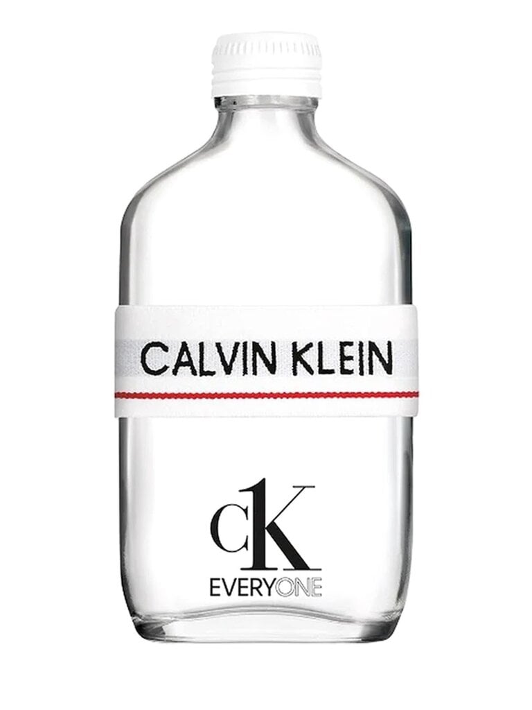 Tualettvesi Calvin Klein Everyone EDT naistele/meestele 50 ml цена и информация | Parfüümid naistele | hansapost.ee