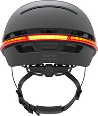 Велосипедный шлем Livall E-Bike BH51T NEO, смарт, черный матовый, 57-61 см цена и информация | Шлемы | hansapost.ee