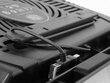 Cooler master notebook cooler Notepal L1 for up to 17 nb, 1x160 mm fan, black hind ja info | Sülearvuti tarvikud | hansapost.ee