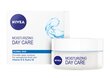 Päevanäokreem normaalsele ja kombineeritud nahale NIVEA DAY CARE 50 ml hind ja info | Näokreemid | hansapost.ee