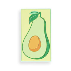 I Heart Revolution Mini Tasty Avocado (Shadow Palette) 10,8 g hind ja info | Lauvärvid, ripsmetušid ja silmapliiatsid | hansapost.ee