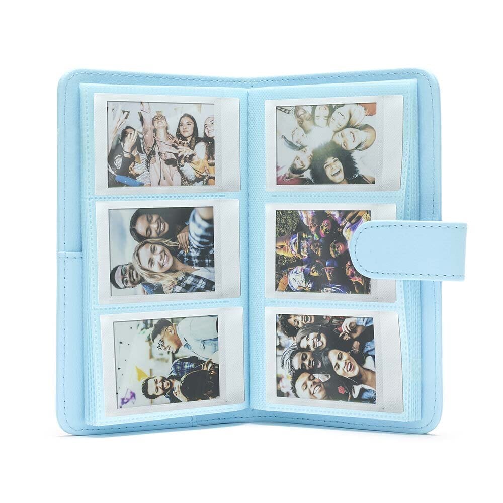 Album Instax mini Laporta "SKY BLUE", 108 fotot цена и информация | Pildiraamid | hansapost.ee