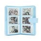 Album Instax mini Laporta "SKY BLUE", 108 fotot цена и информация | Pildiraamid | hansapost.ee