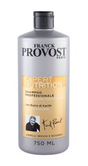 FRANCK PROVOST PARIS Shampoo Professional Nutrition шампунь 750 мл цена и информация | Шампуни | hansapost.ee