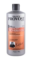 FRANCK PROVOST PARIS Shampoo Professional Repair šampoon 750 ml hind ja info | Šampoonid | hansapost.ee